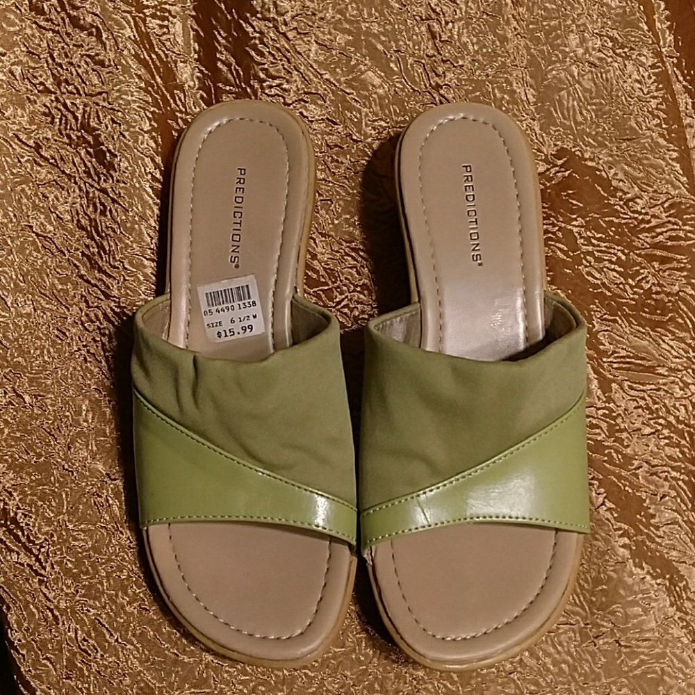 Pretty & Comfy Predictions Shoes